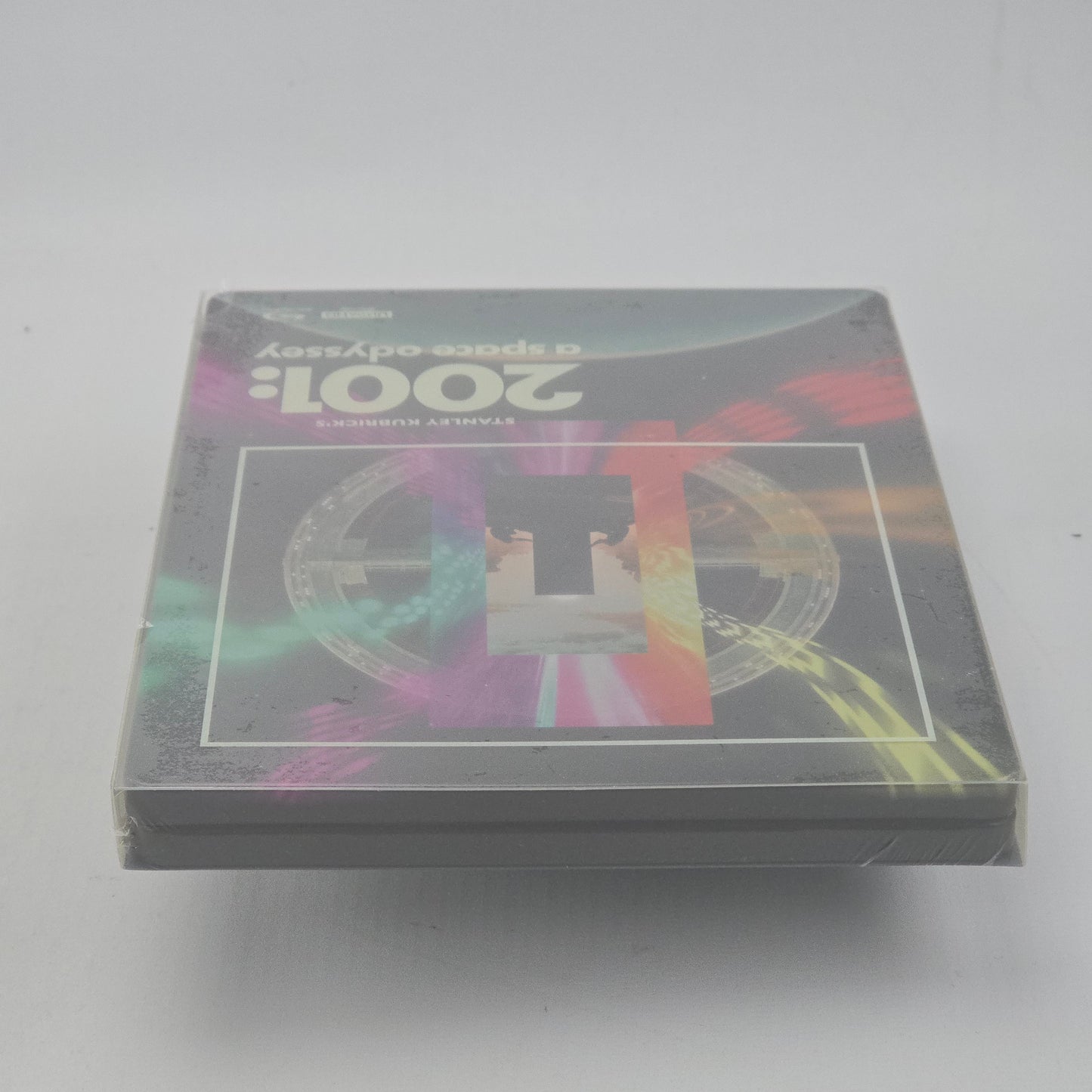 2001 : A Space Odyssey Steelbook 4K Ultra HD + Blu-ray Limited Film Vault Edition B
