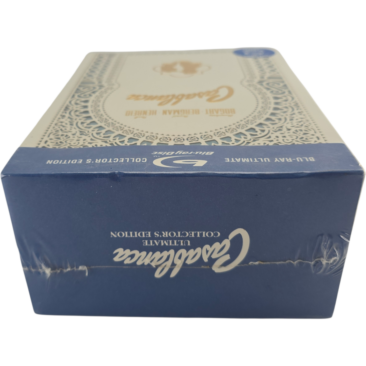 Casablanca Blu-ray Coffret DigiBook   Ultimate Collector's Edition Zone A