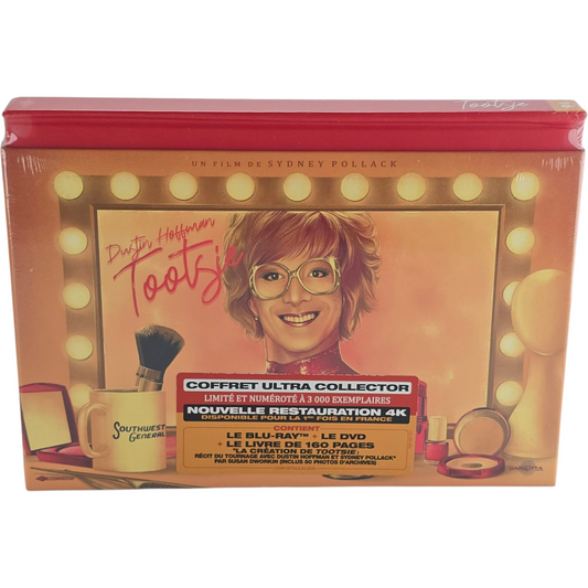 Tootsie - Blu-ray + DVD - Visuel 2