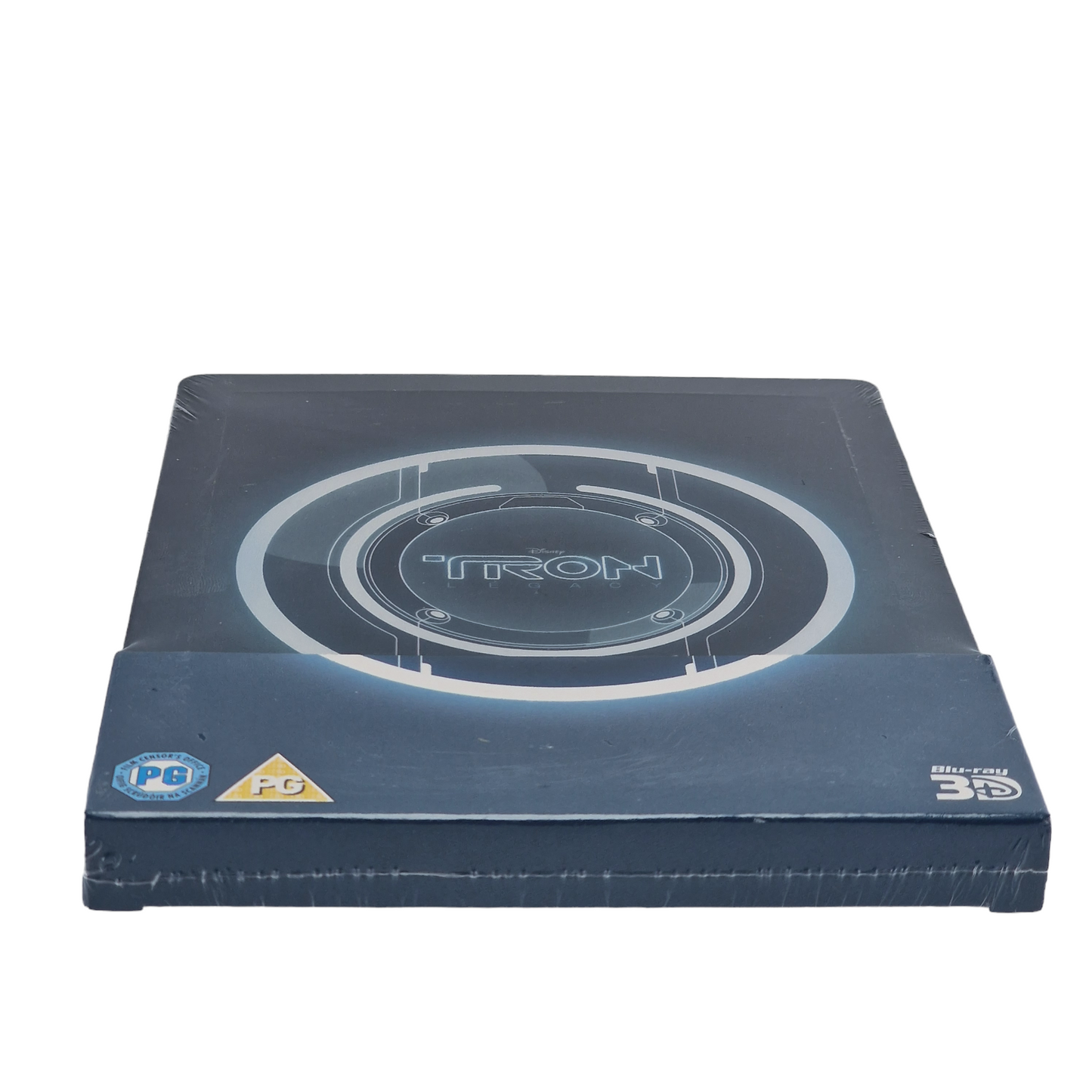 TRON: Legacy Blu-ray 3D+ 2D  SteelBook Zavvi Exclu Limité Disney Jeff Bridges B