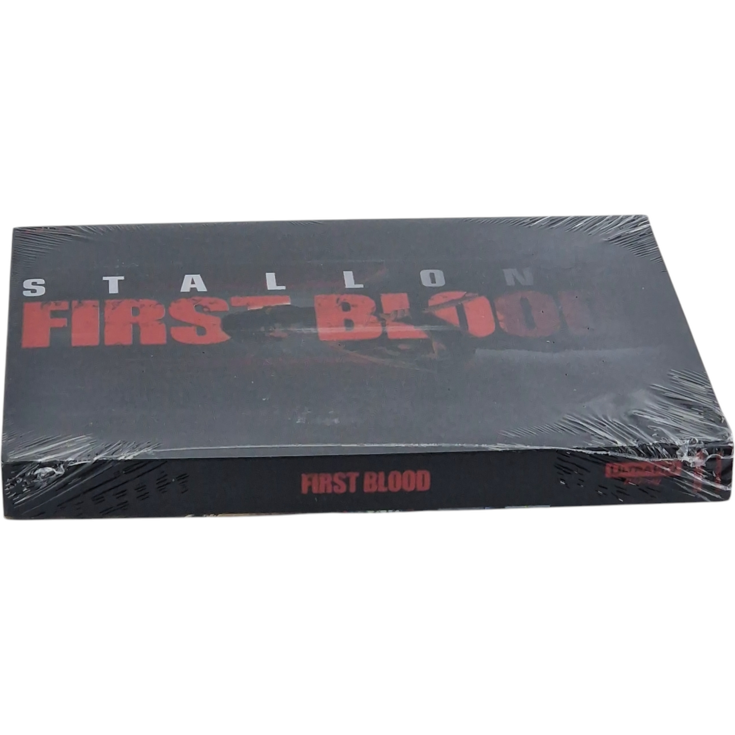 Rambo: First Blood 4K Ultra HD + Blu-ray + Digital SteelBook Stallone Zone A [-18]