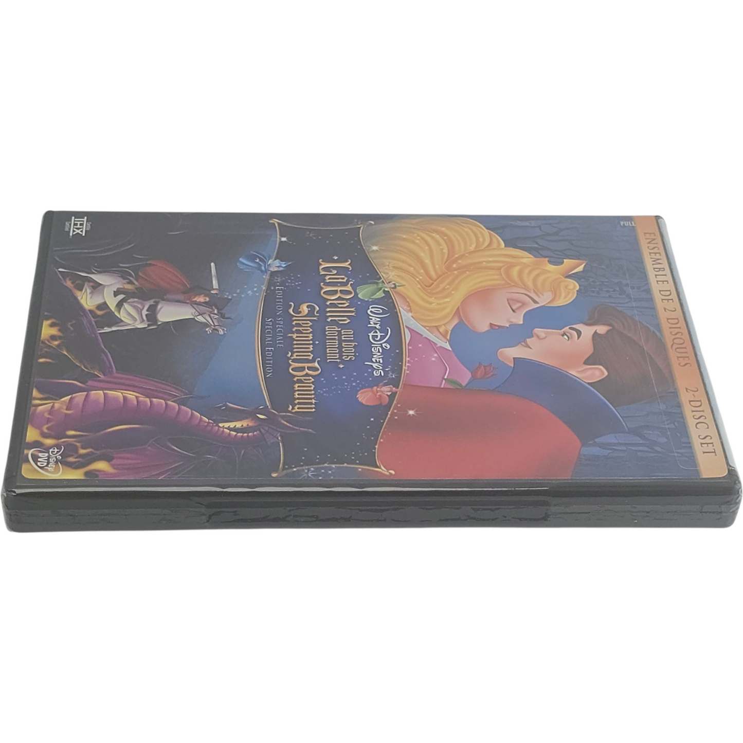 La Belle au bois dormant 2-Disc Collector's Edition Disney Zone 1 Canada Import