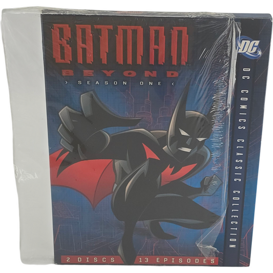 Batman Beyond -Season 2 DVD DigiPack DC Comics Classic Collection Zone 1