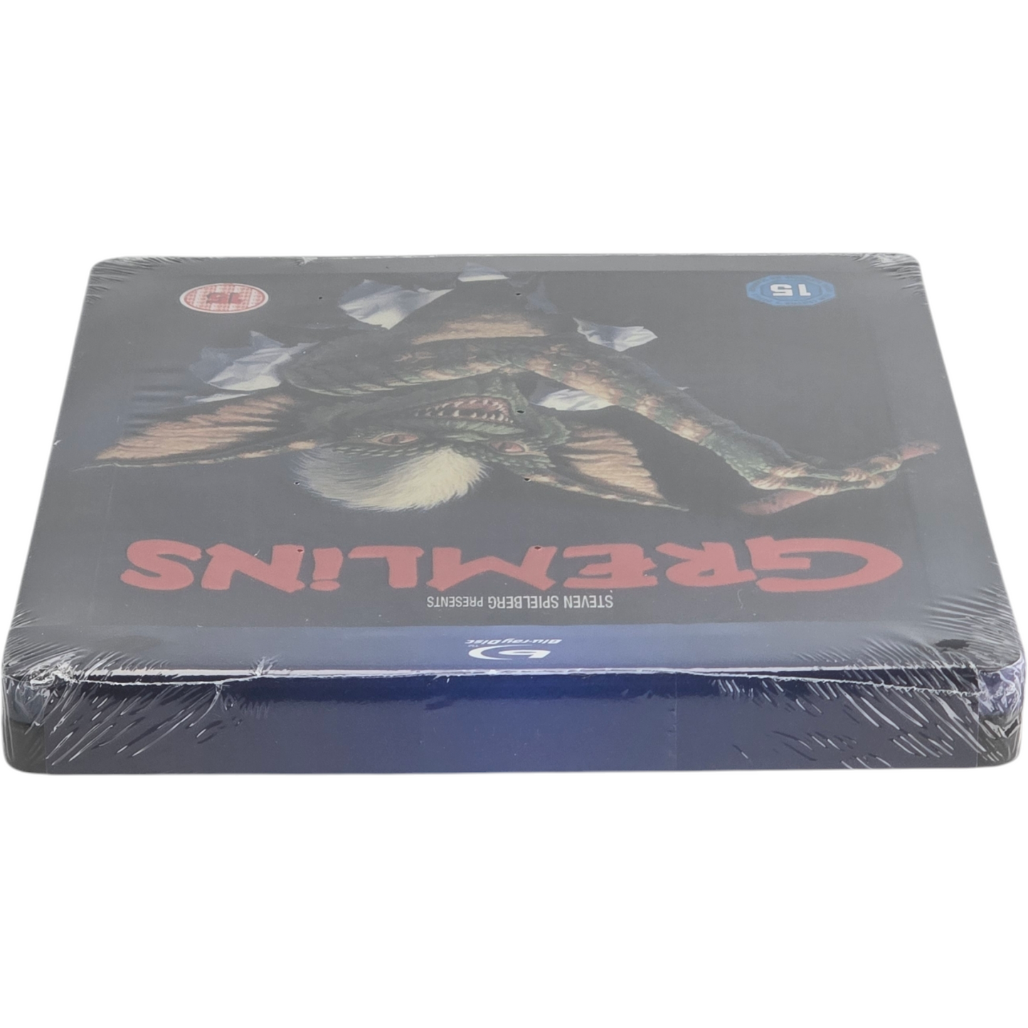 Gremlins 1984 Steelbook Débossé Blu-ray Zavvi Exclusif Édition limitée 2013  B