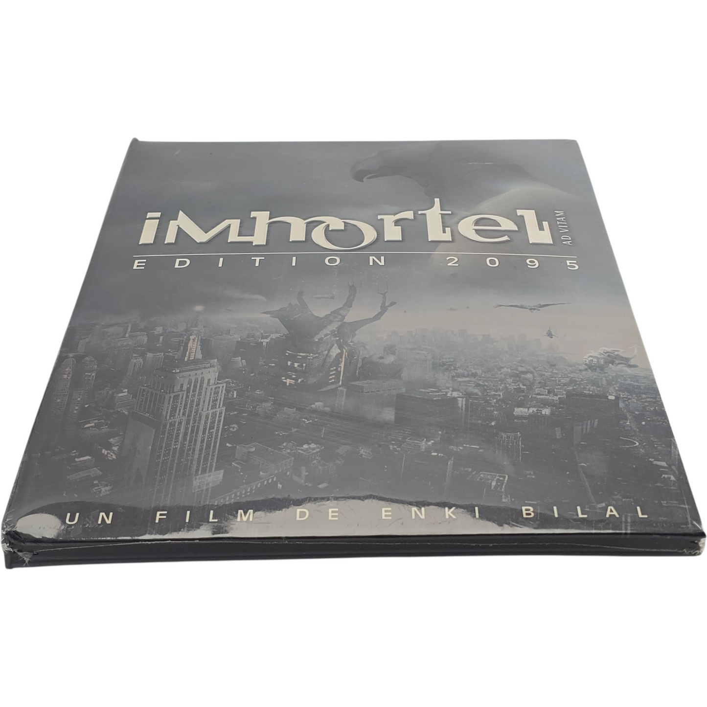Immortel (Ad Vitam) - Édt Limitée, Numérotée Et Dédicacée Enki Bilal DVD Zone 2