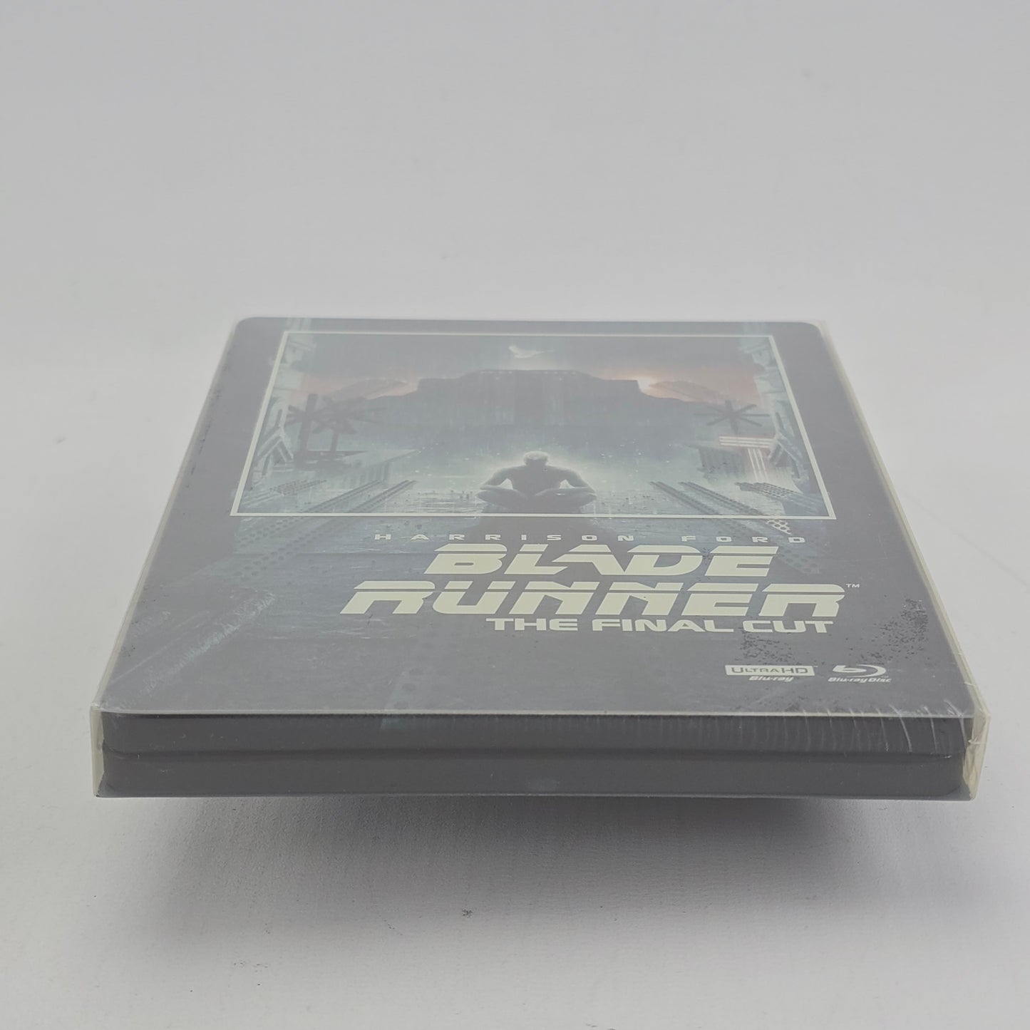 Blade Runner The Final Cut SteelBook 4K Ultra HD + Blu-ray  Vault édition  B