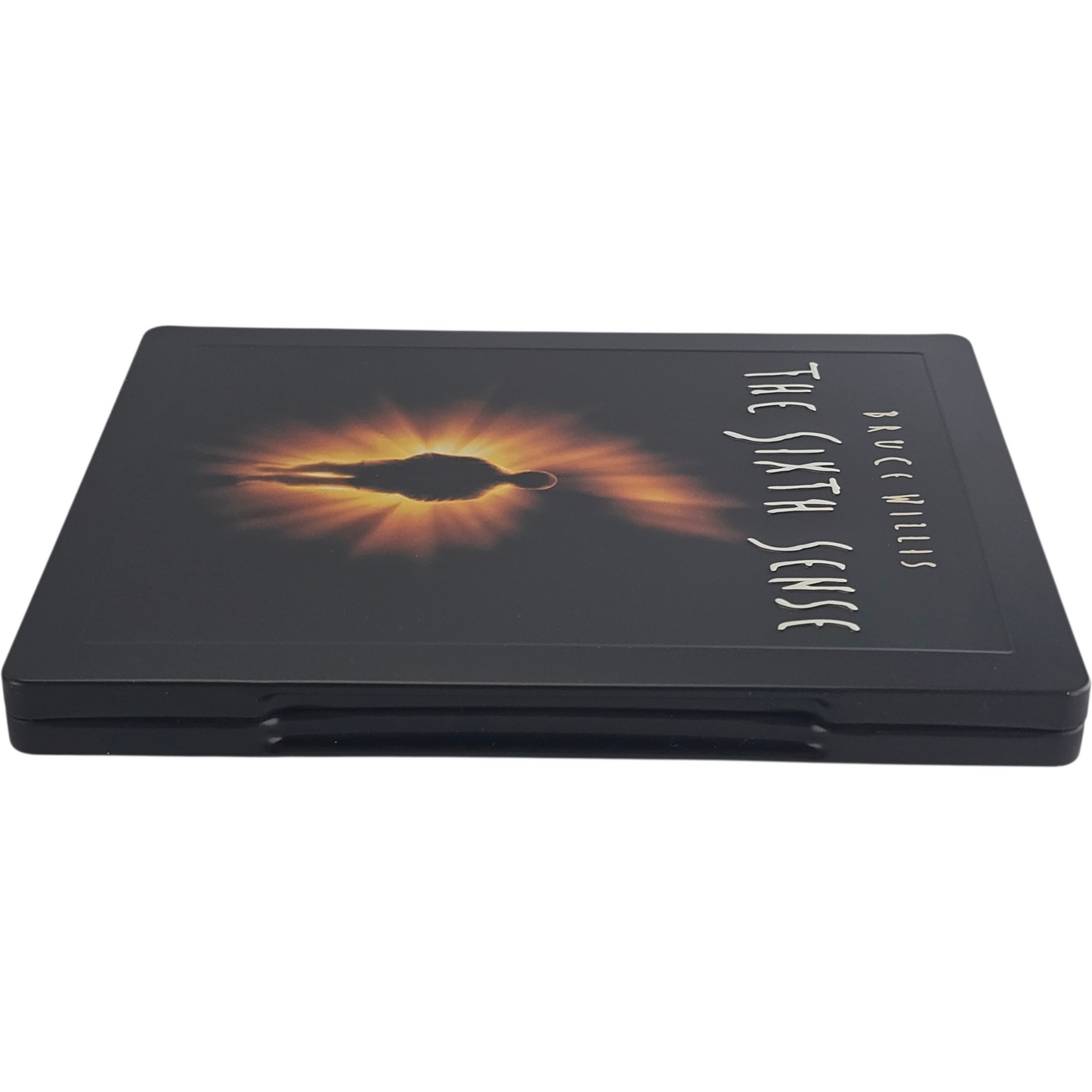 The Sixth Sense Blu-ray SteelBook Débossé Zavvi Limitée  Bruce Willis  B