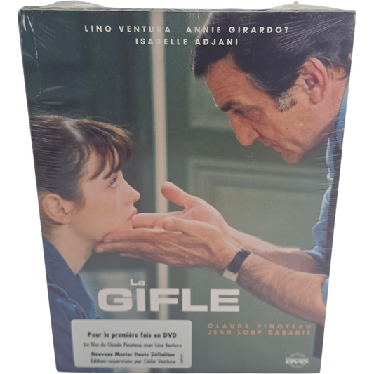 La Gifle DVD Lino Ventura, Annie Girardot, Isabelle Adjani France