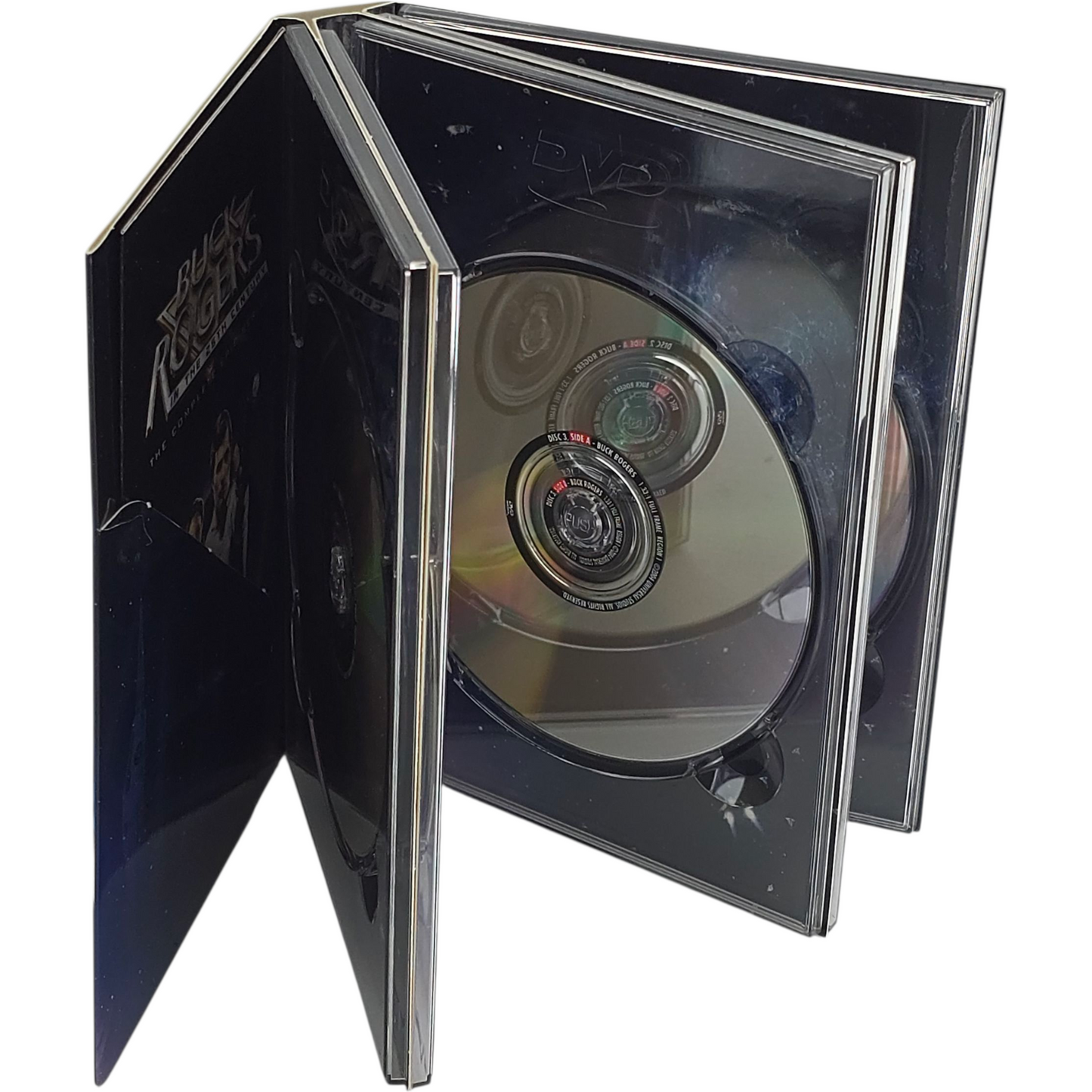 Buck Rogers in the 25th Century: Epic Series DVD 1979-1981   Zone 1  US Import