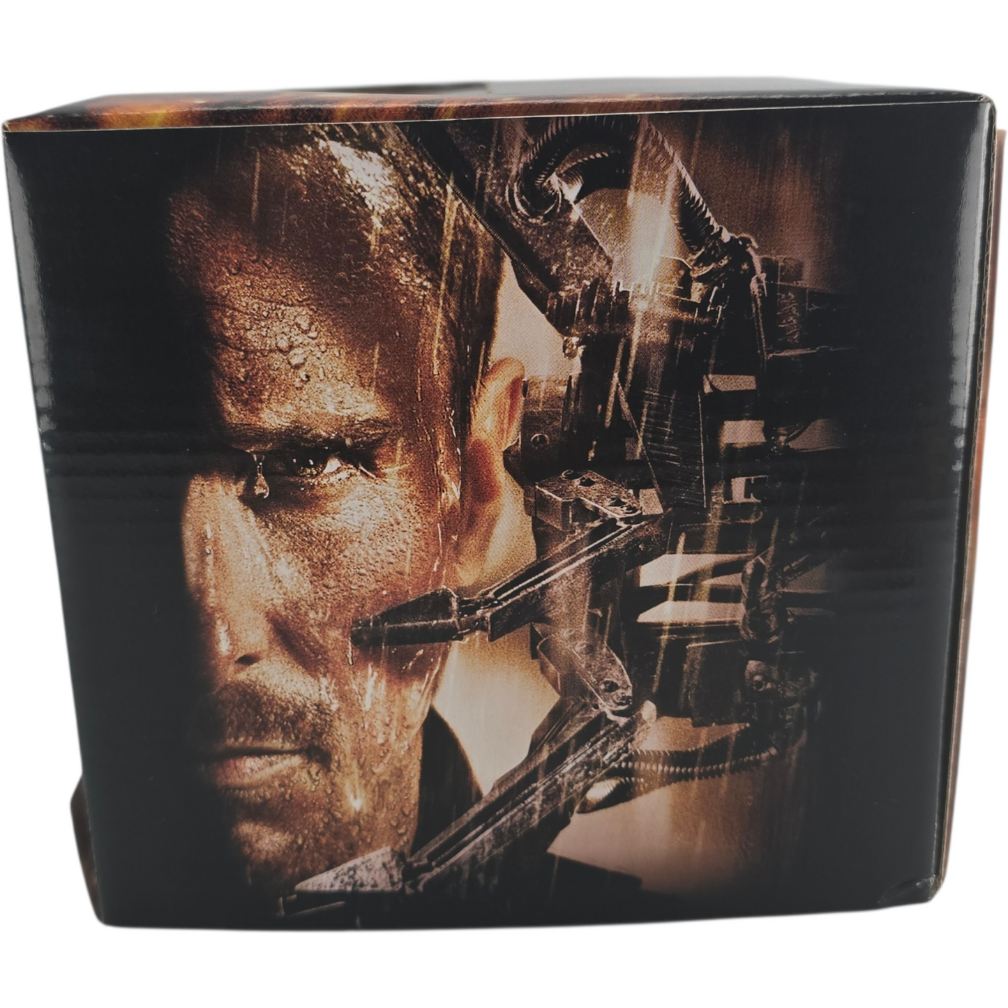 Terminator : Renaissance Blu-ray +DVD Coffret avec moto Collector  Zone B