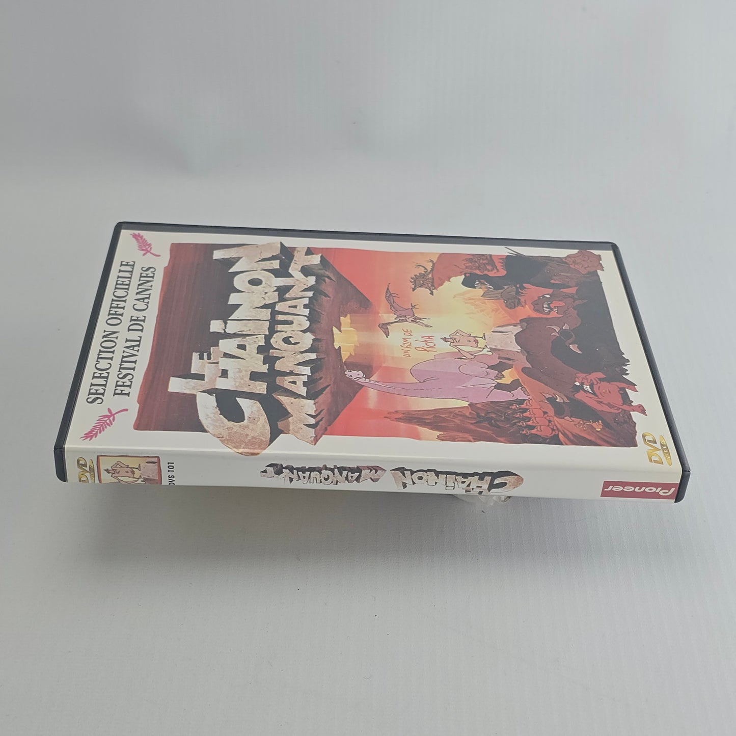 Le Chaînon Manquant de Picha 1980  DVD Opening Zone 2