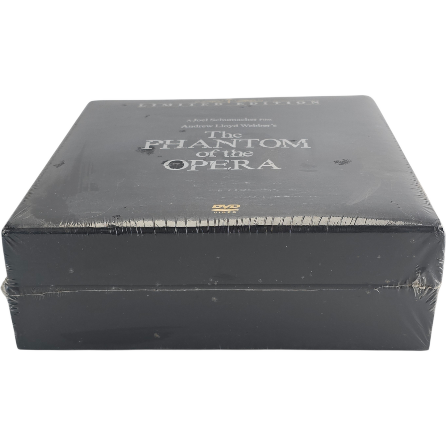 The Phantom of the Opera – Limited Edition Hong Kong Collector (DVD)  Zone 3