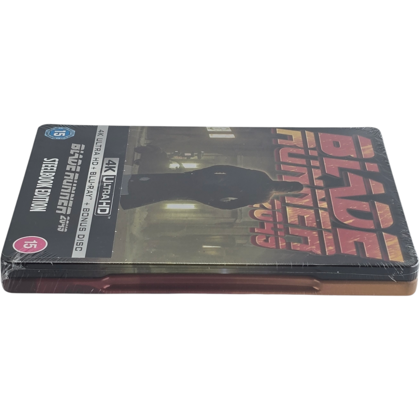 Blade Runner 2049 SteelBook 4K HD + Blu-ray limitée Ryan Gosling Harrison Ford B