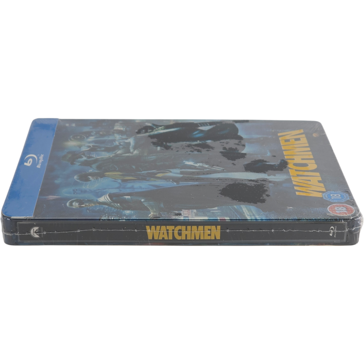 Watchmen SteelBook Blu-ray Director's Cut Paramount Centenary Limited [-18] Libre