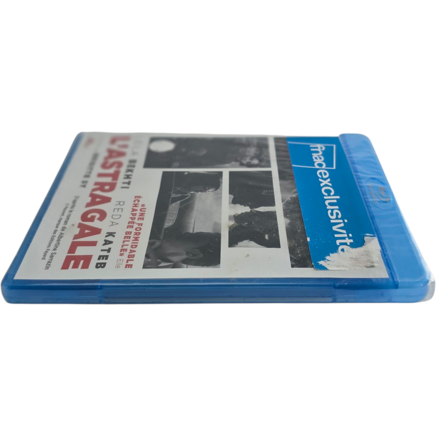 L'astragale Blu-ray  Brigitte Sy Avec Leïla Bekhti Zone 2