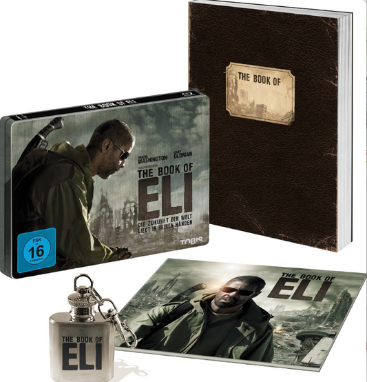 The Book of Eli - SteelBook Blu-ray - Visuel 2