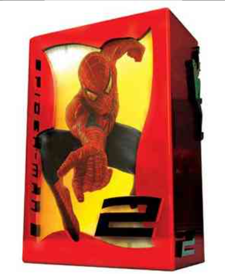 Spider-Man 2 Coffret DVD Collector [Limited Release] Japanese Box Set Zone 2