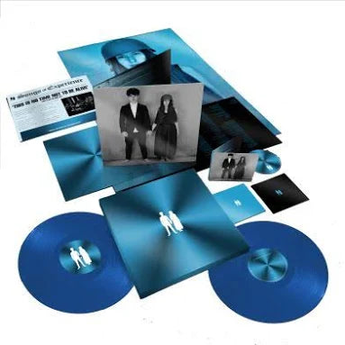 U2 – Songs Of Experience 2 x Vinyle +CD Coffret Deluxe, Numéroté Scellé en usine