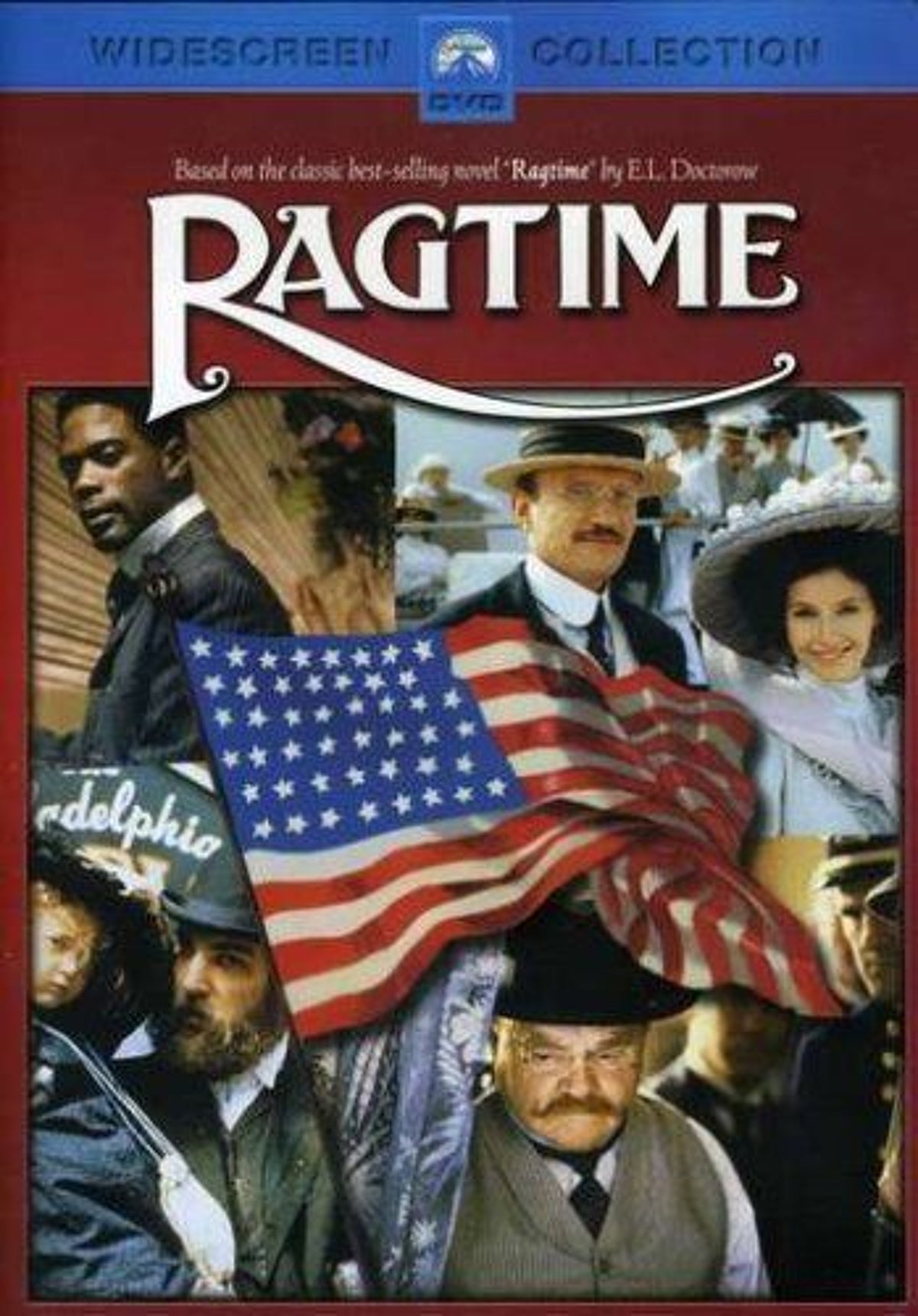 Ragtime DVD 2004 Paramount US_Région 1