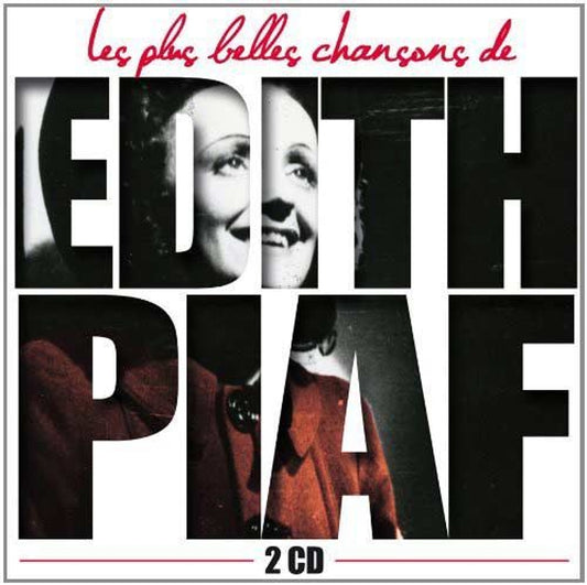 Edith Piaf Les plus belles chansons  2 X  CD , Album