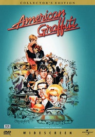 American Graffiti DVD Édition de collection  VF  ___ US Import  Région 1 __1998 Neuf