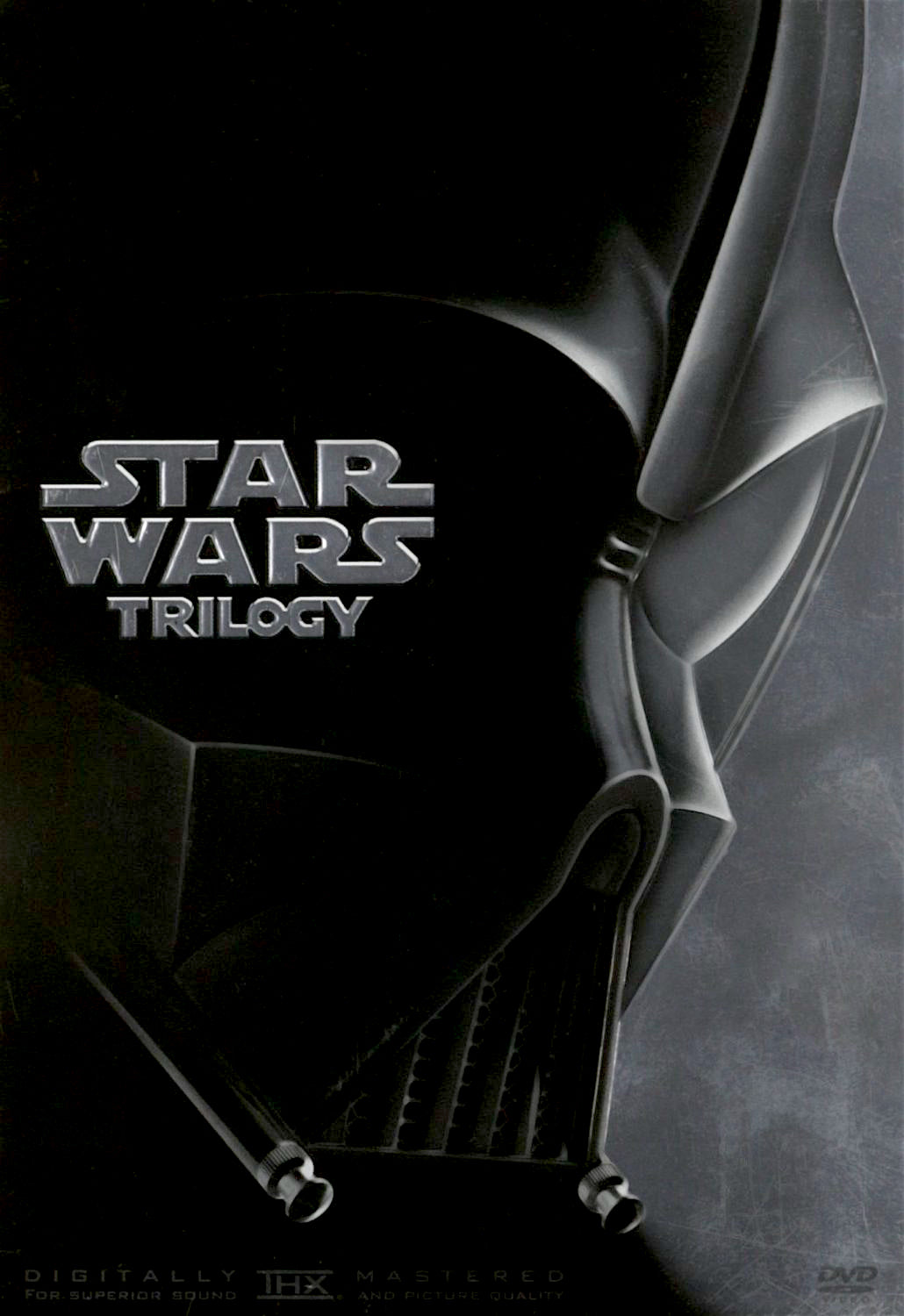 Star Wars Trilogy DVD  Coffret 3 Films US import  George Lucas 2004 Zone 1