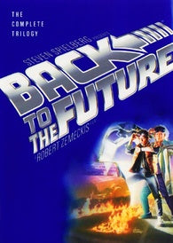 Retour vers le futur : La trilogie complète DVD US Import  Région 1   VF 2002