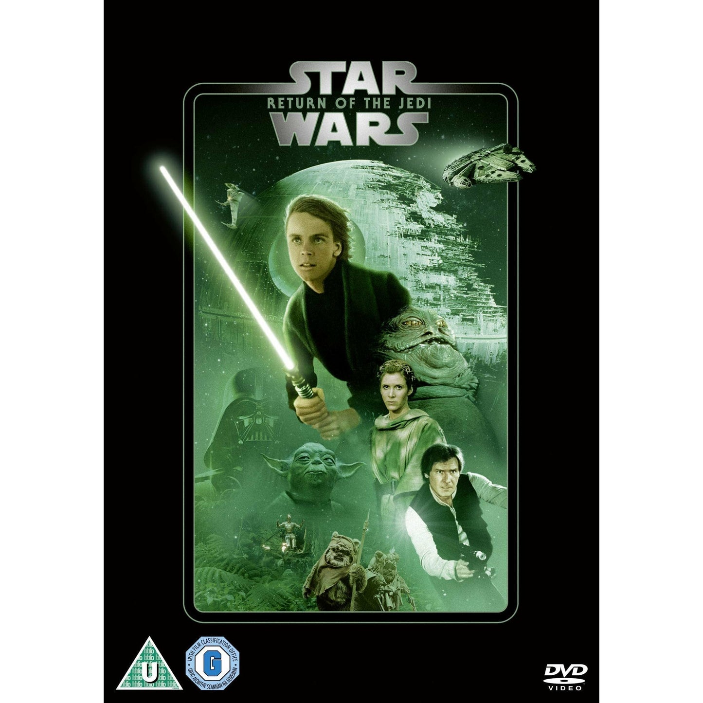 Star Wars : Episode VI - Le retour du Jedi + étuit [UK Import]  Version Française DVD