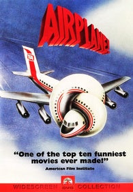 Y a-t-il un pilote dans l'avion ? (1980) - DVD - Zone 1 - vue 3