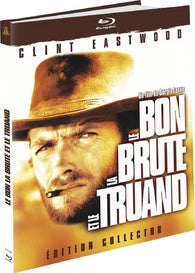 Le Bon, la Brute et le Truand -Blu-Ray Digibook-Edition Collector France Region B__2011