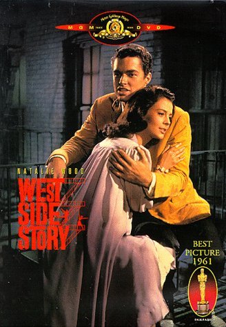 West Side Story (1961) - DVD - Zone 1 - vue 3