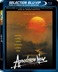 Apocalypse Now  Blu-ray Selection Blu-VIP France VF Region Free 2010