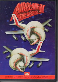 Y a-t-il un pilote dans l'avion 2 ? (1982) - DVD - Zone 1 - vue 3