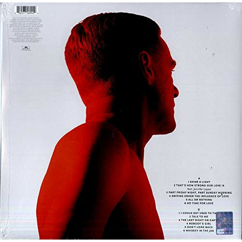 Bryan Adams - Shine A Light - Vinyle - visuel 2