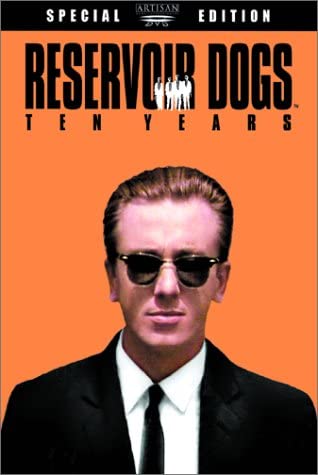 Reservoir Dogs (Mr. Orange) 10ème Anniversaire Edition Limitée _Import USA Zone 1   V0
