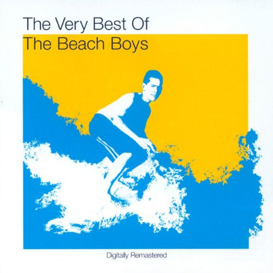The Beach Boys - The Very Best Of The Beach Boys - CD - visuel 3