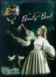 La belle et la bête 1946 DVD  Beauty and the Beast VF Criterion US Import  Région 1   Neuf
