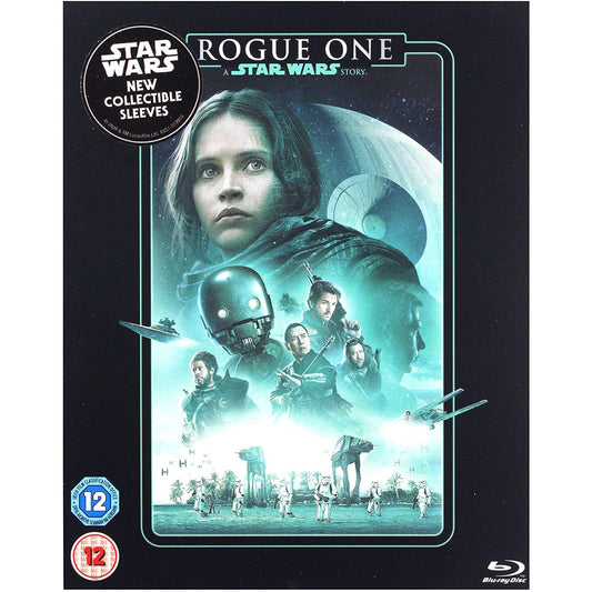 Rogue One: A Star Wars Story Blu-ray +étuit  [UK Import]  Version Française