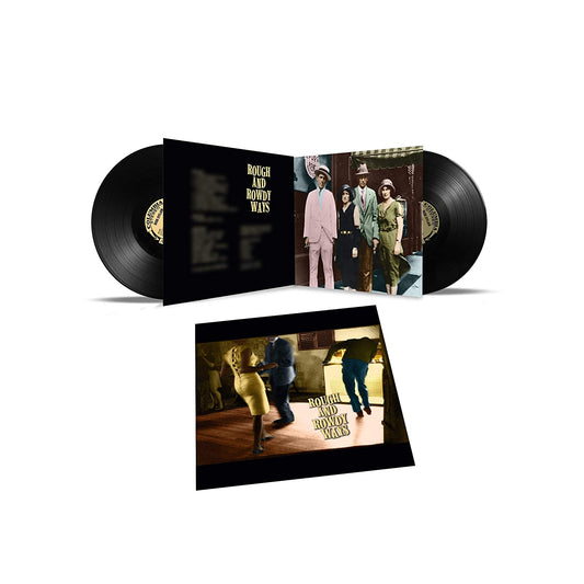 Bob Dylan - Rough And Rowdy Ways - 2 vinyles - visuel 3