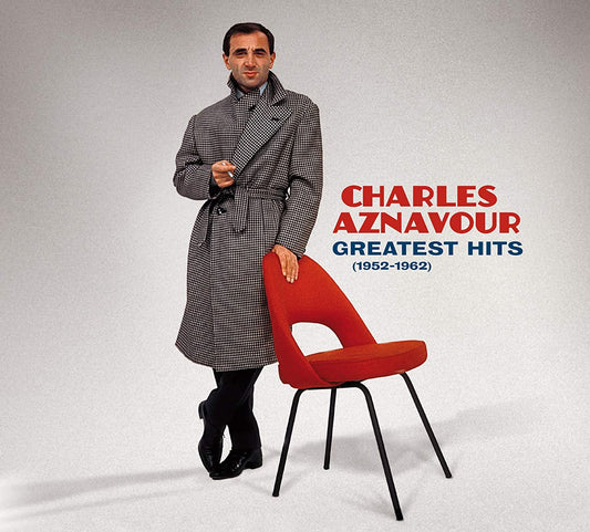 Greatest Hits 1952-1962/Aznavour Charles Aznavour CD  Album