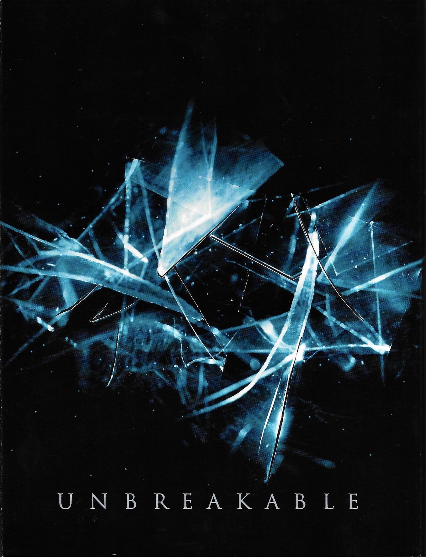 Incassable DVD DigiPack  Vista  Collector Bruce Willis, Samuel L. Jackson Région 1 VF