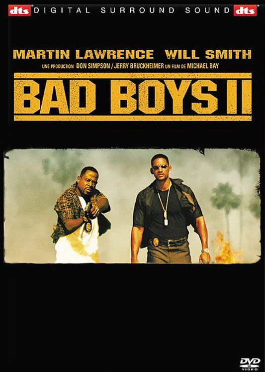 Bad Boys II (2003) - DVD - Zone 2 - vue 3