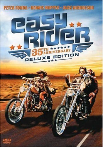 Easy Rider DVD Édition de luxe du 35e anniversaire Region 1 VO