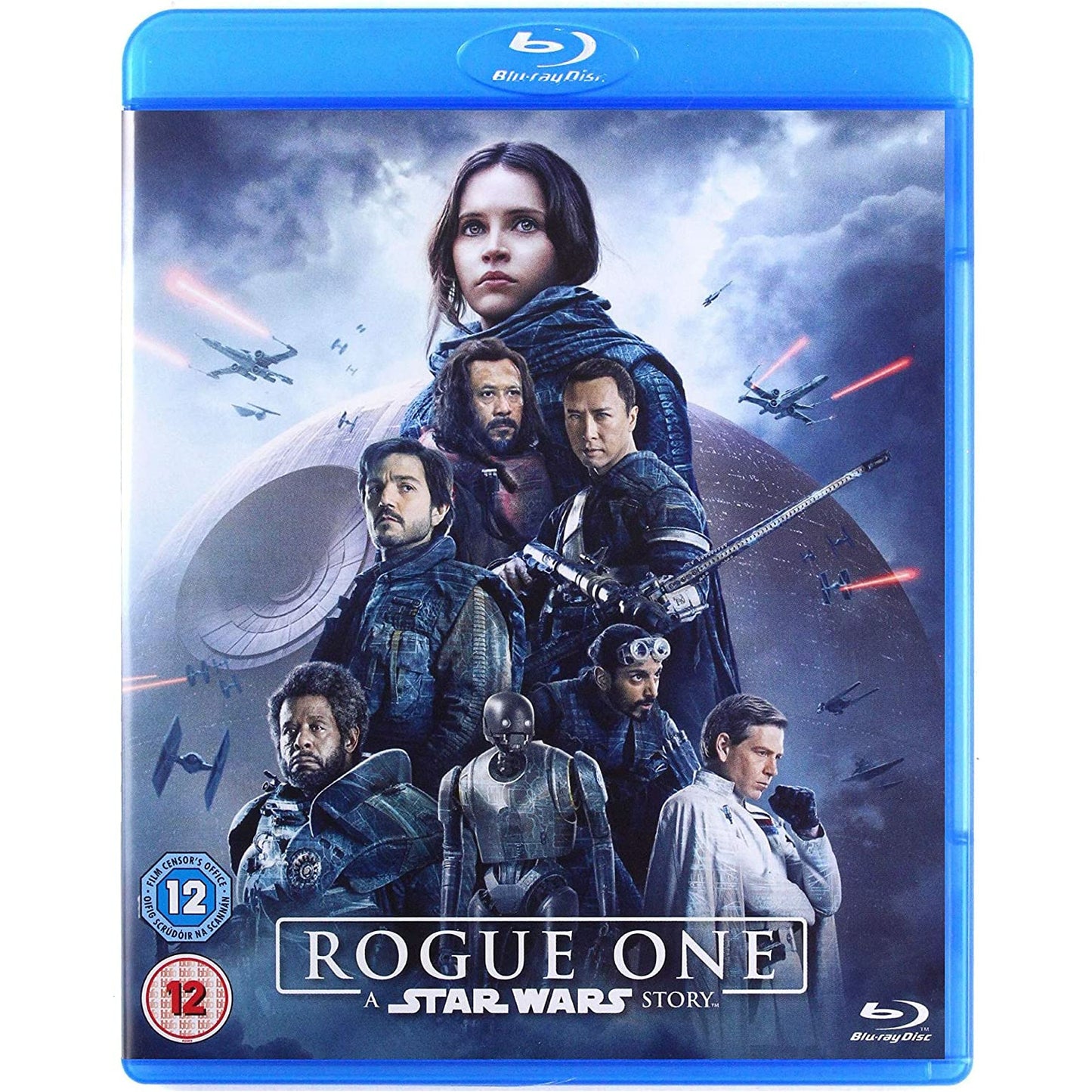 Rogue One: A Star Wars Story Blu-ray +étuit  [UK Import]  Version Française