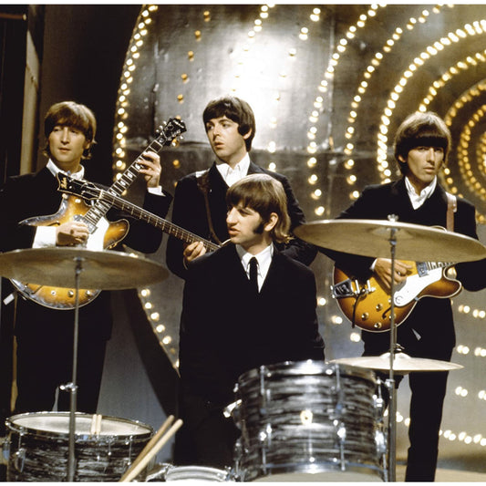 The Beatles - A Hard Day's Night - Vinyle - visuel 3