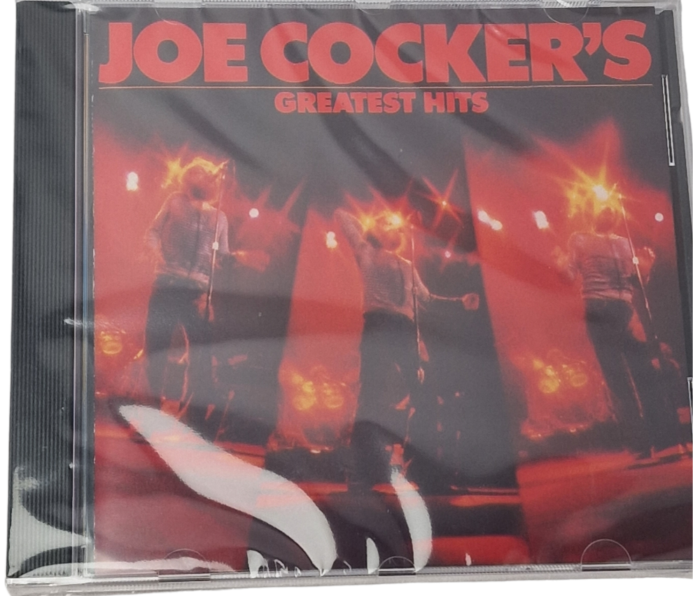 Joe Cocker CD   Joe Cocker's Greatest Hits