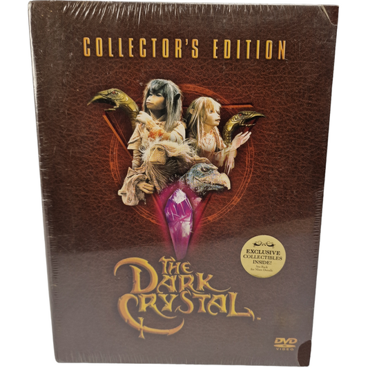 The Dark Crystal DVD Édition de collection  Jim Henson, Frank Oz Région 1