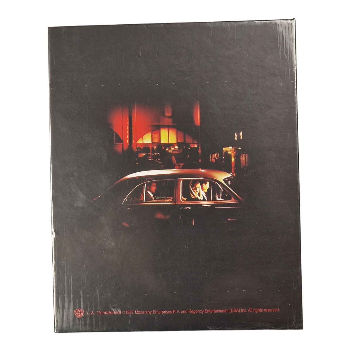 L.A. Confidentiel HDzeta SteelBook exclusif / Gold Label Series Edition Region Free