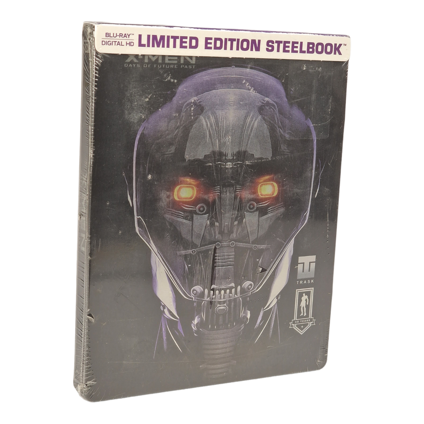 X-Men: Days of Future Past   SteelBook Blu-ray   Hugh Jackman 2016 Region A