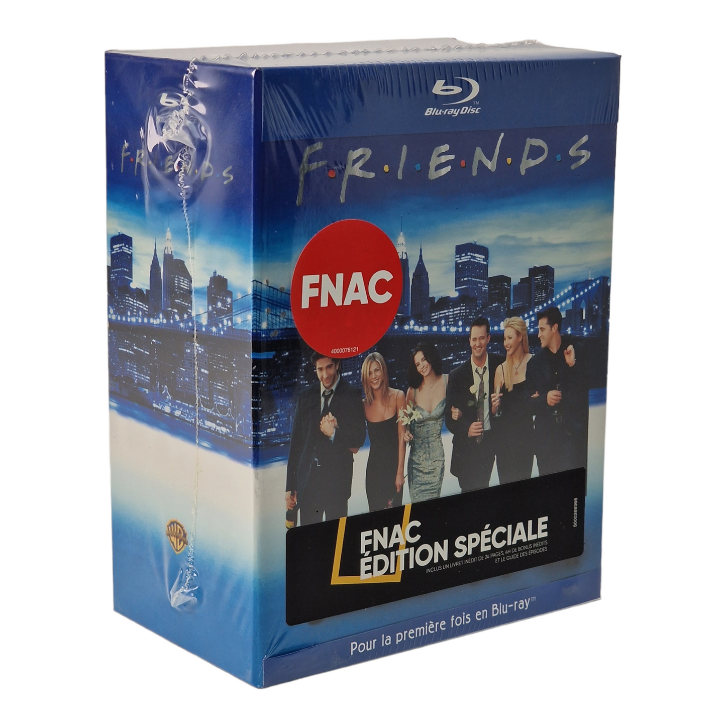 Friends -Coffret Blu-ray la série intégral des Saisons 1 à 10